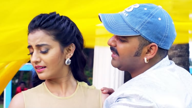 Pawan Singh And Akshara Singh Video Viral, Bhojpuri Video Song, भोजपुरी गाना