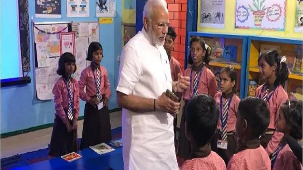 प्रधानमंत्री नरेंद्र मोदी (फाइल फोटो)