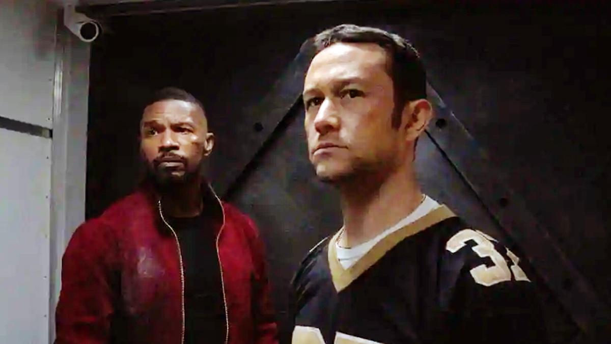 जेमी फॉक्स और जोसेफ गोर्डन-लिवेट