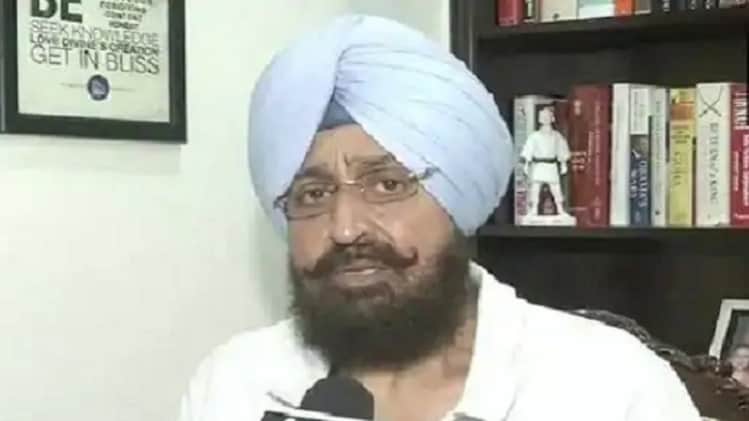 पंजाब कांग्रेस के पूर्व अध्यक्ष प्रताप सिंह बाजवा (फोटोः एएनआई)