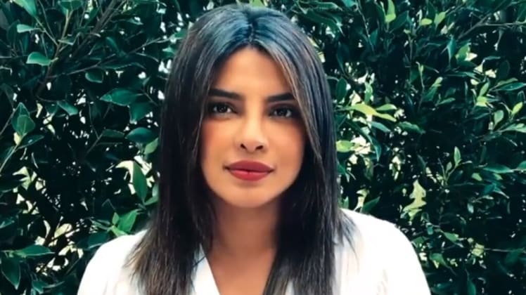 प्रियंका चोपड़ा