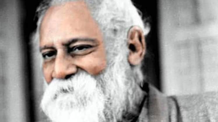 गुरुदेव रविंद्रनाथ टैगोर 