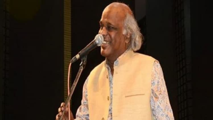 शायर राहत इंदौरी 