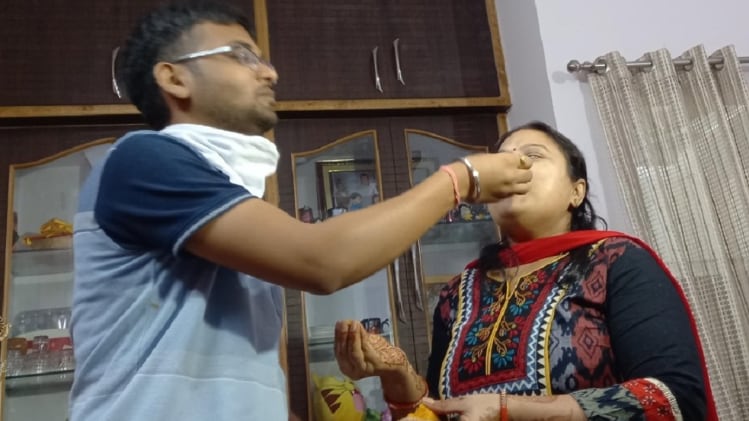 यूपीएससी सिविल सेवा में राहुल मोदी को मिली है 420वीं रैंक