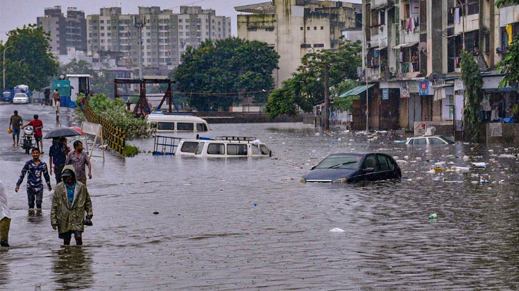 Weather Forecast Updates, IMD Alert For Rain, Flood Situation, Heavy Rain