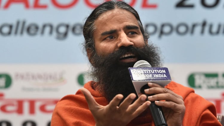 बाबा रामदेव (फाइल फोटो- पीटीआई)