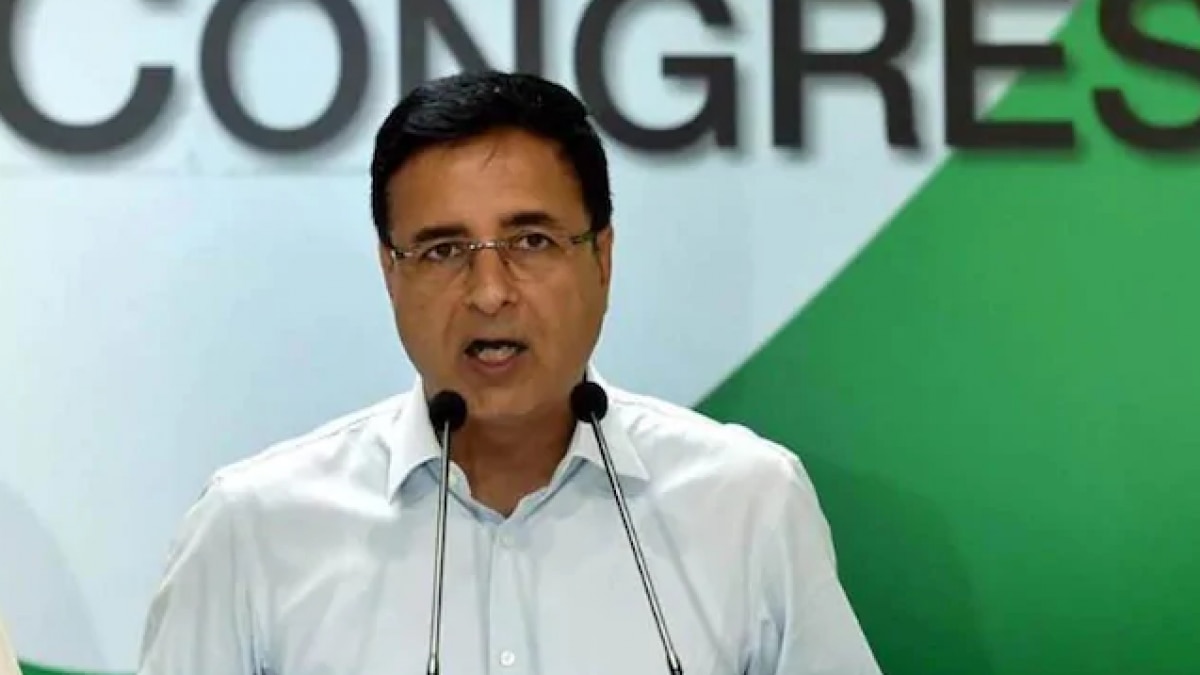 रणदीप सुरजेवाला