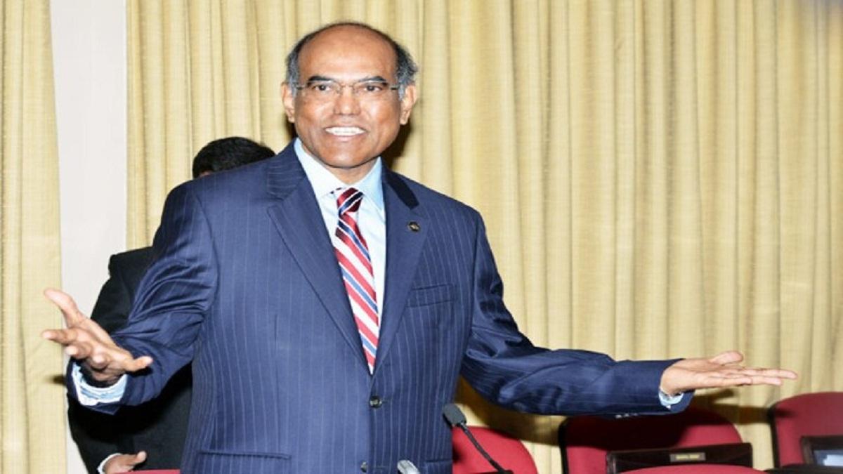 पूर्व गवर्नर डी सुब्बाराव का बड़ा बयान