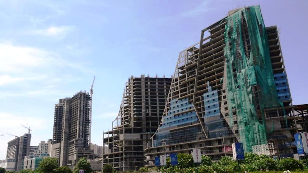 मकान खरीदारों को बड़ी राहत (फाइल फोटो: चंद्रदीप कुमार) 