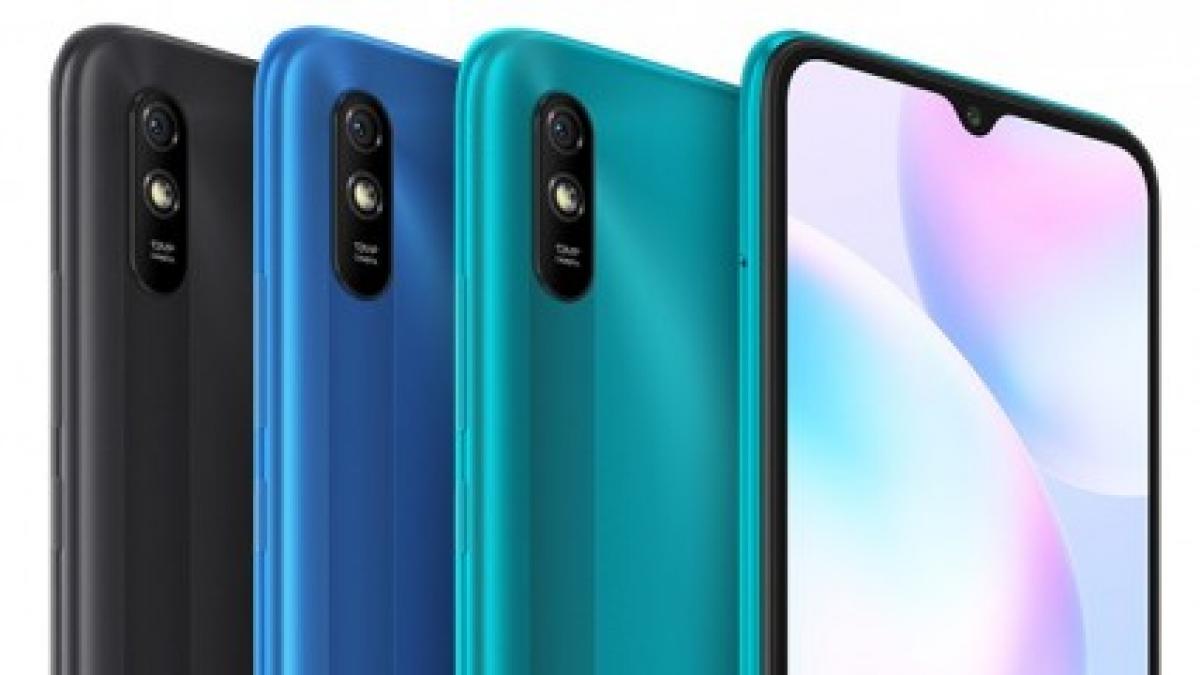 Redmi 9i 