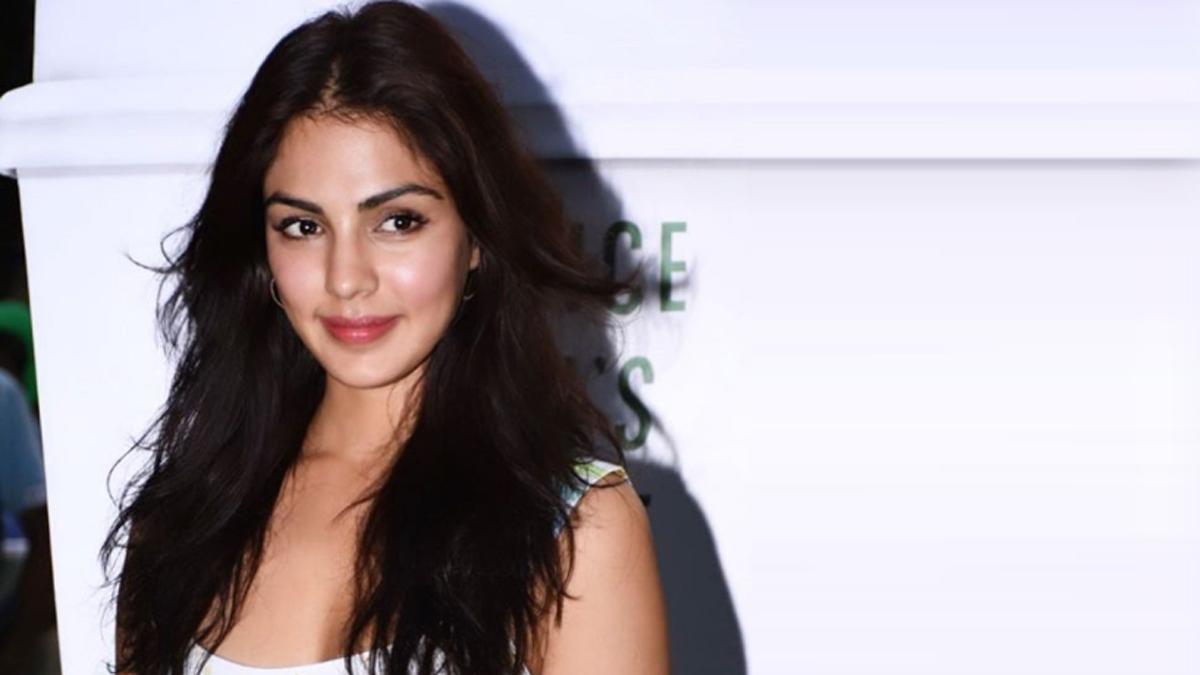 रिया चक्रवर्ती