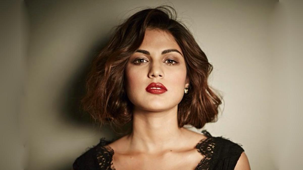 रिया चक्रवर्ती