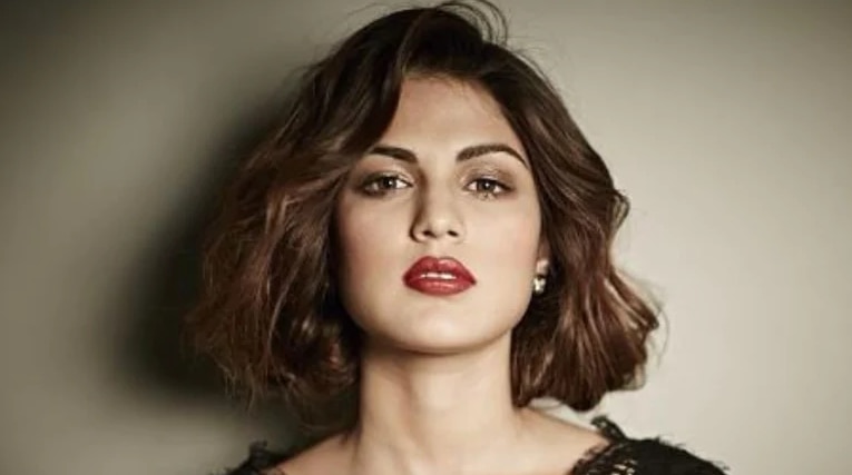 रिया चक्रवर्ती