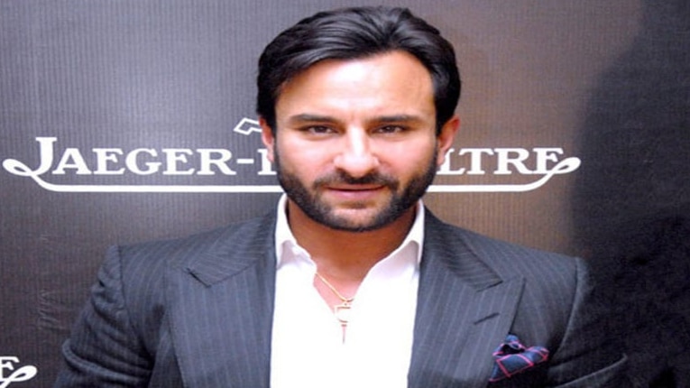 सैफ अली खान