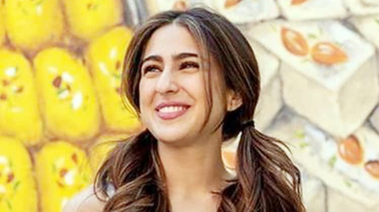 सारा अली खान