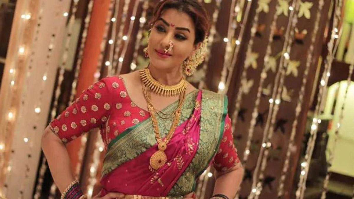 शिल्पा शिंदे