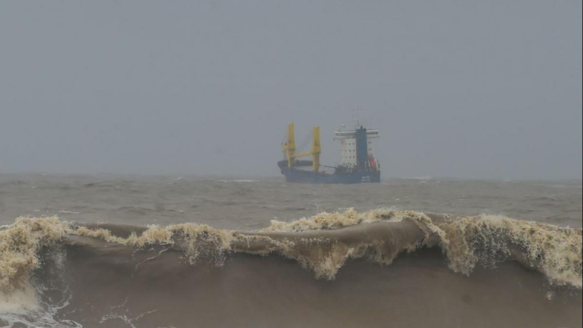 भारतीय कार्गो शिप (फाइल फोटो)