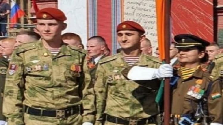 जानिए कौन हैं श्वेता पांडे (फोटो- एएनआई)