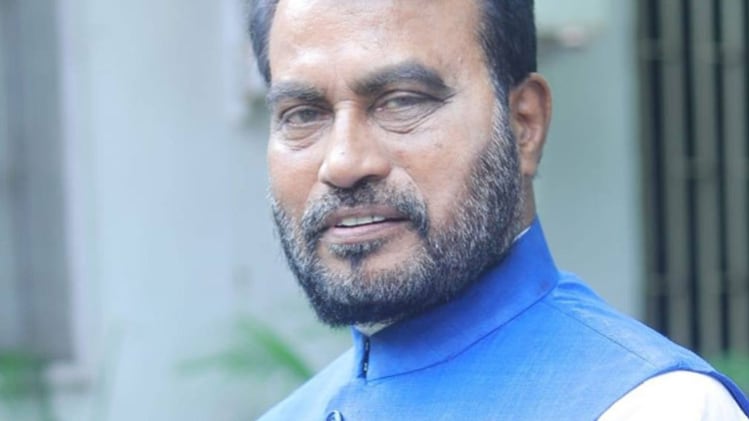 श्याम रजक (फाइल फोटो- फेसबुक)