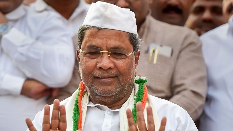 पूर्व मुख्यमंत्री और नेता प्रतिपक्ष सिद्धारमैया (फाइल फोटो-PTI)