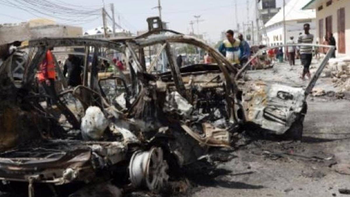 सोमालिया में आतंकी हमला