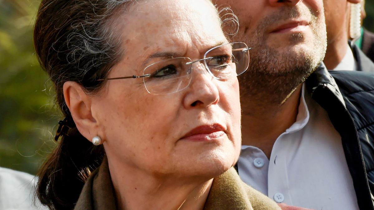 कांग्रेस में बदलाव की मांग