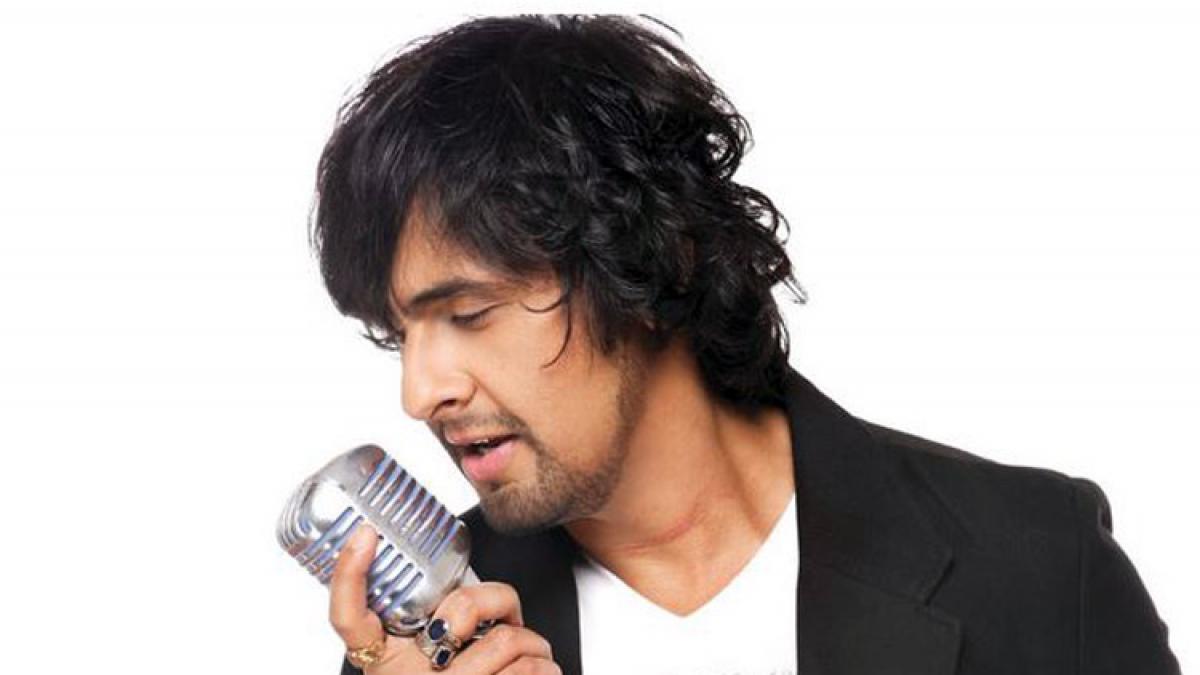 सोनू निगम