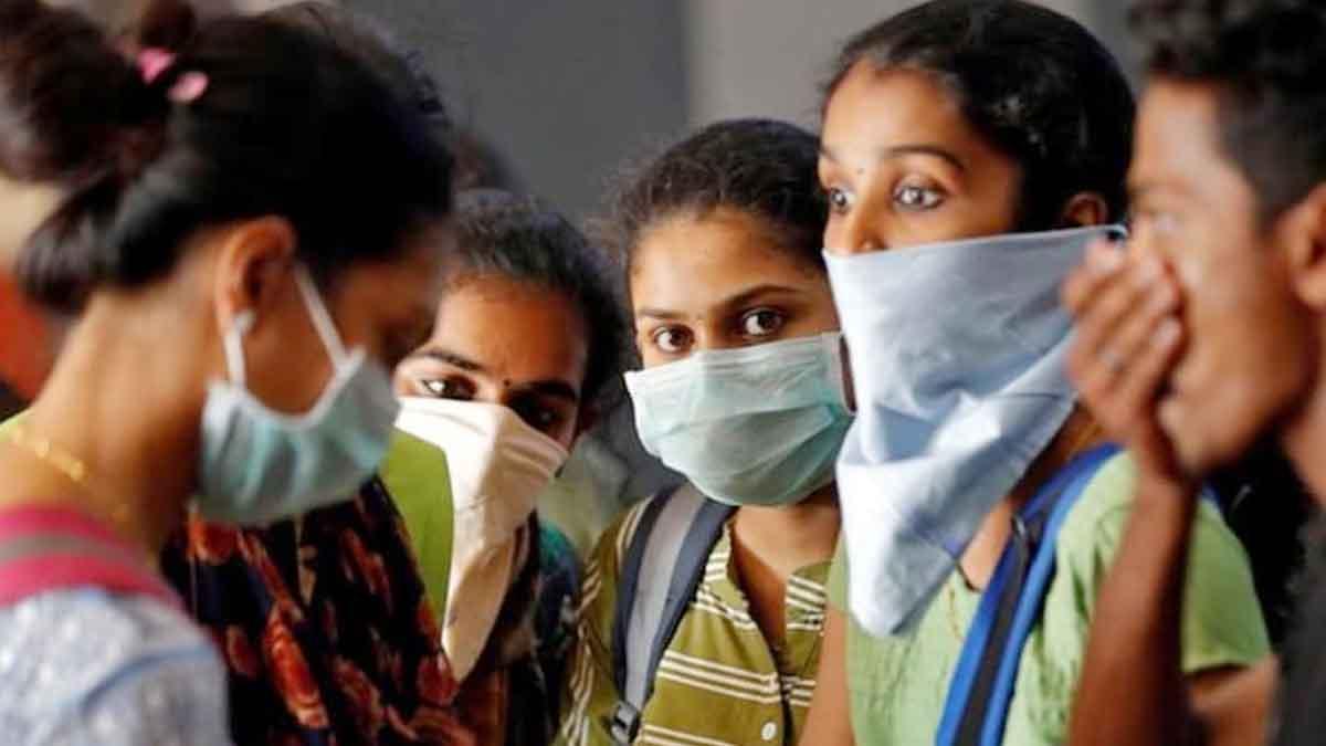  NEET और JEE परीक्षा को लेकर तनाव में छात्र (फाइल फोटो)