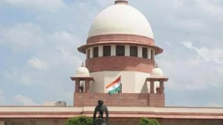 सुप्रीम कोर्ट की फाइल फोटो