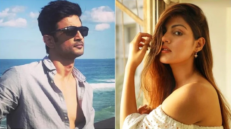 सुशांत सिंह राजपूत और रिया चक्रवर्ती