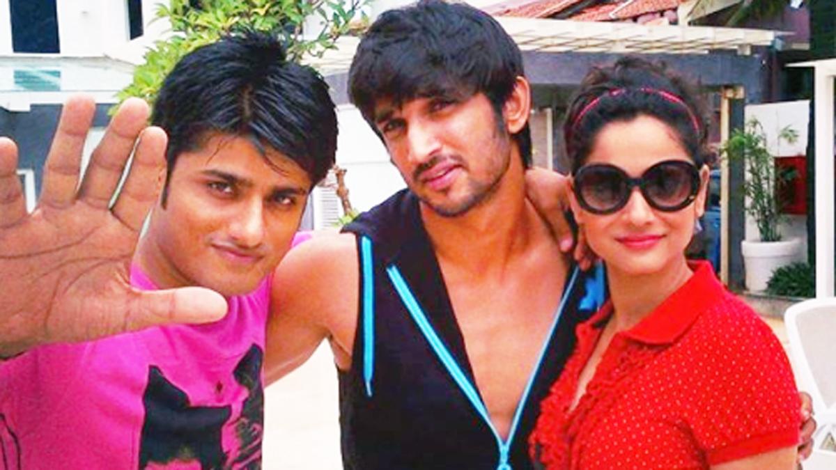 संदीप सिंह-सुशांत सिंह और अंकिता लोखंडे-