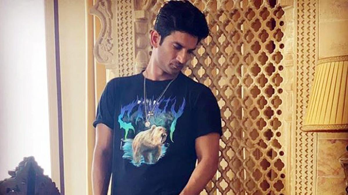 सुशांत सिंह राजपूत