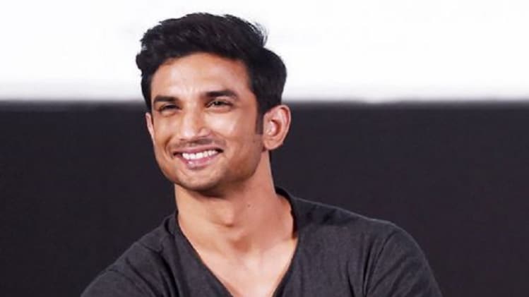 अभिनेता सुशांत सिंह राजपूत (फाइल फोटो)
