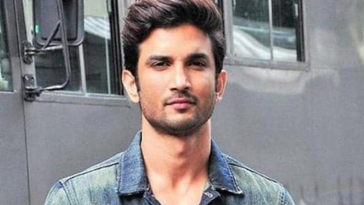 सुशांत सिंह राजपूत