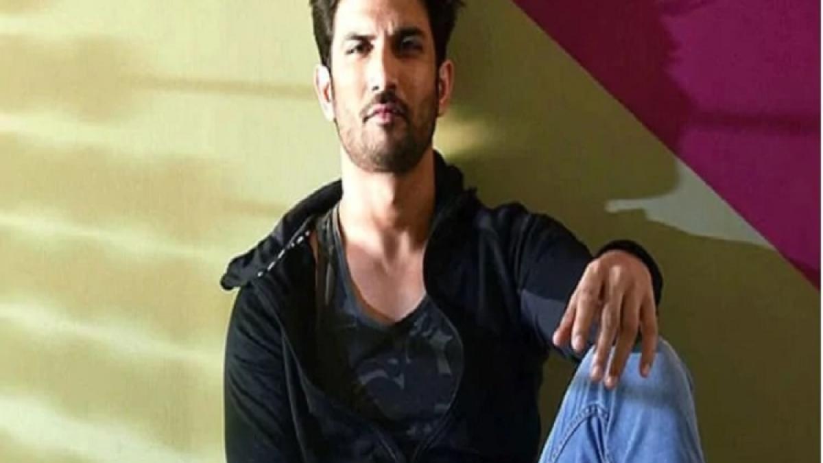 अभिनेता सुशांत सिंह राजपूत 