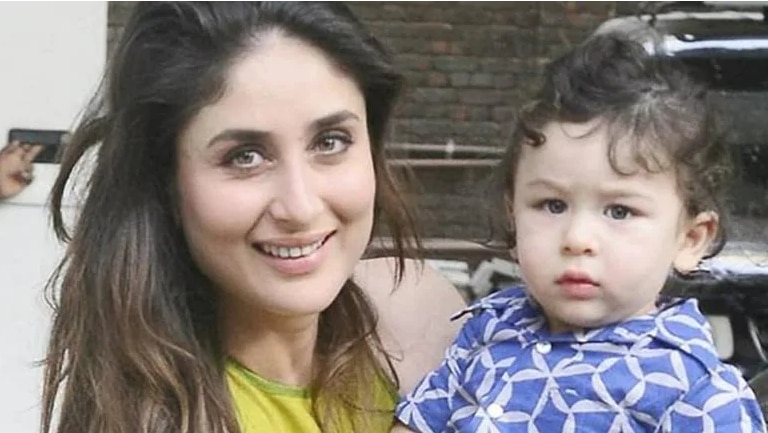 करीना संग तैमूर