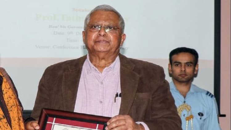 मेघालय के राज्यपाल तथागत रॉय (फोटो-पीटीआई)