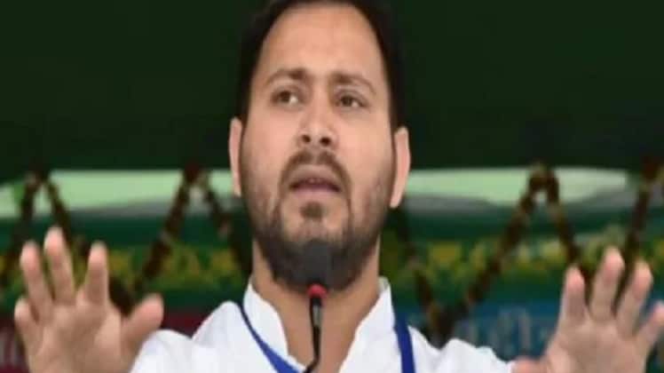 आरजेडी नेता तेजस्वी यादव की फाइल फोटो