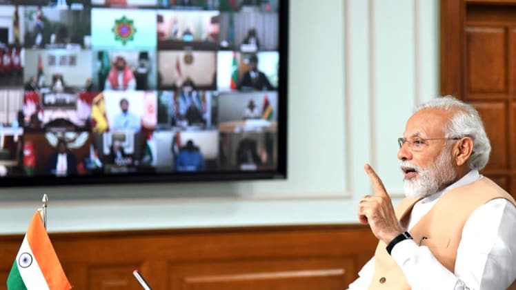 प्रधानमंत्री नरेंद्र मोदी (फाइल फोटो)