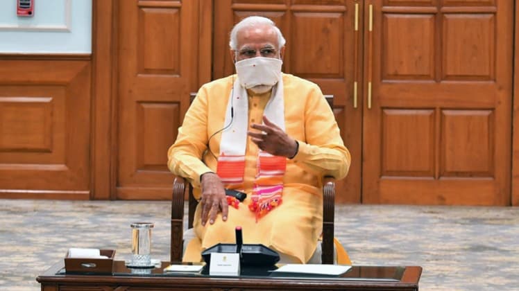 प्रधानमंत्री नरेंद्र मोदी (फाइल फोटो)