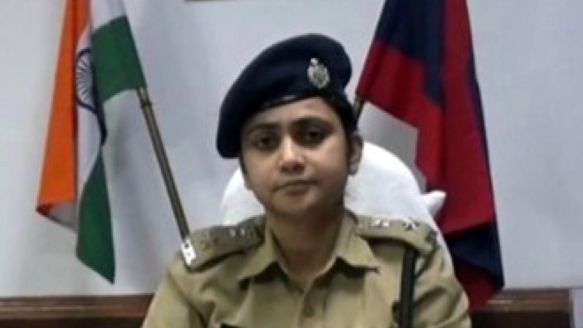 मोनिका भारद्वाज