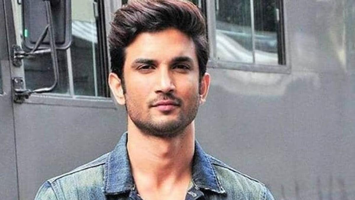 सुशांत सिंह राजपूत 