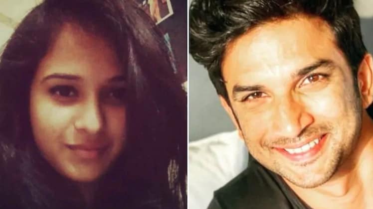 दिशा सालियान और सुशांत सिंह राजपूत