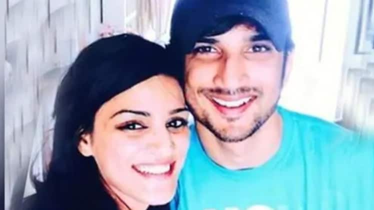 बहन संग सुशांत सिंह राजपूत