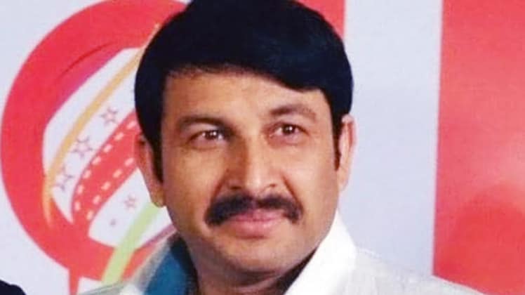 मनोज तिवारी