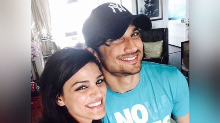 सुशांत सिंह राजपूत, श्वेता कीर्ति सिंह