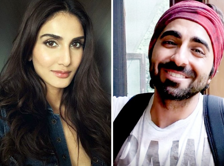 वाणी कपूर, आयुष्मान खुराना 