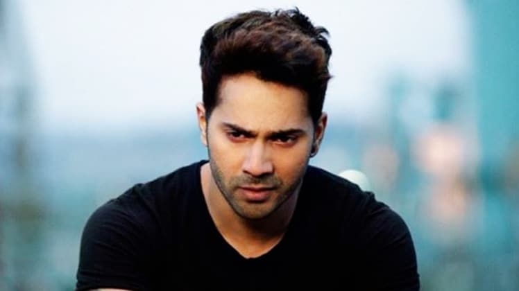 वरुण धवन