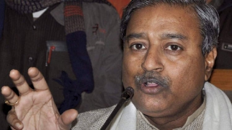 विनय कटियार (फाइल फोटो-PTI)