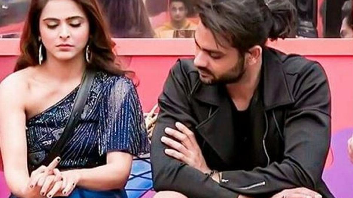 मधुरिमा तुली और विशाल आदित्य सिंह